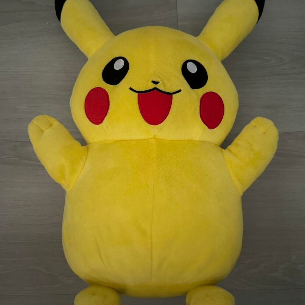 Pokemon Yellow Stuffed-animals